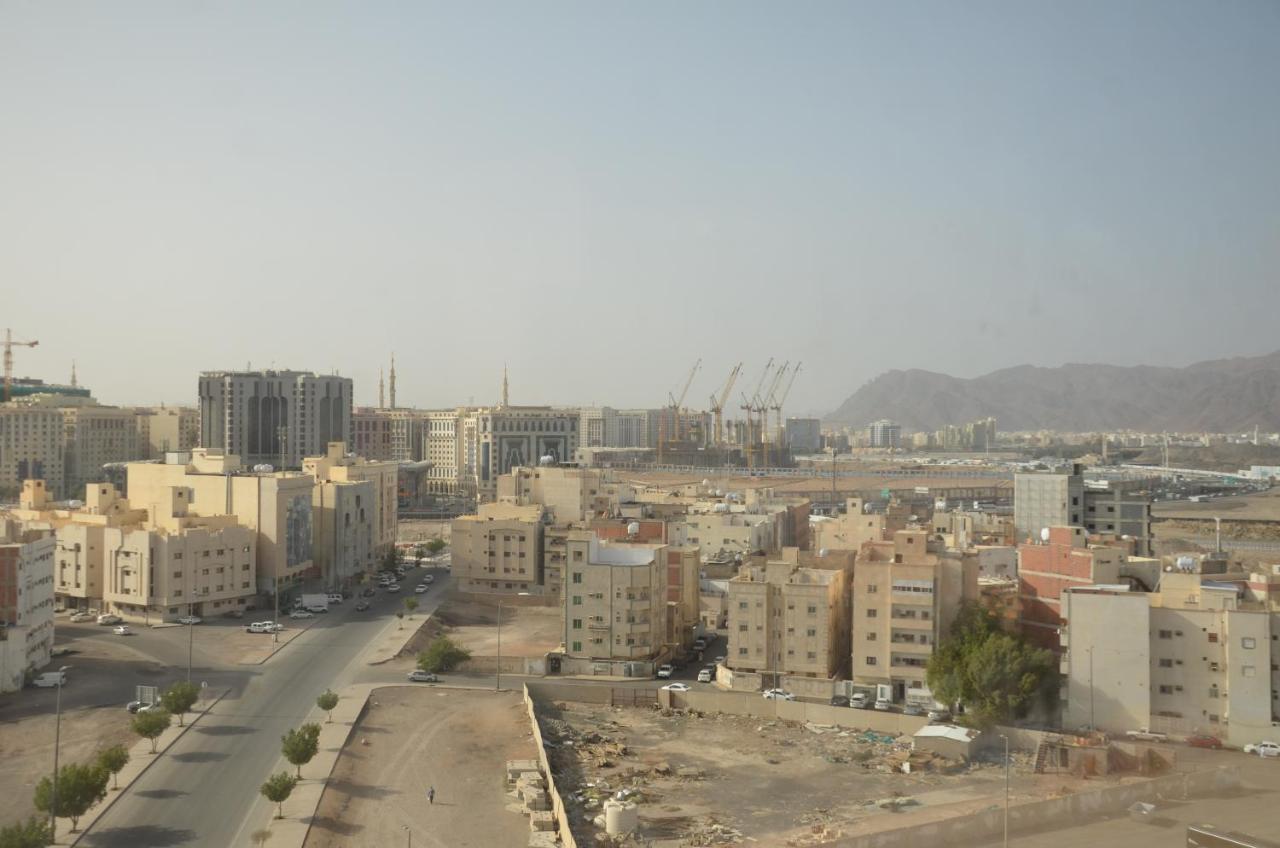 فندق ارتال طيبة Artal Taiba Hotel Medina Exterior photo
