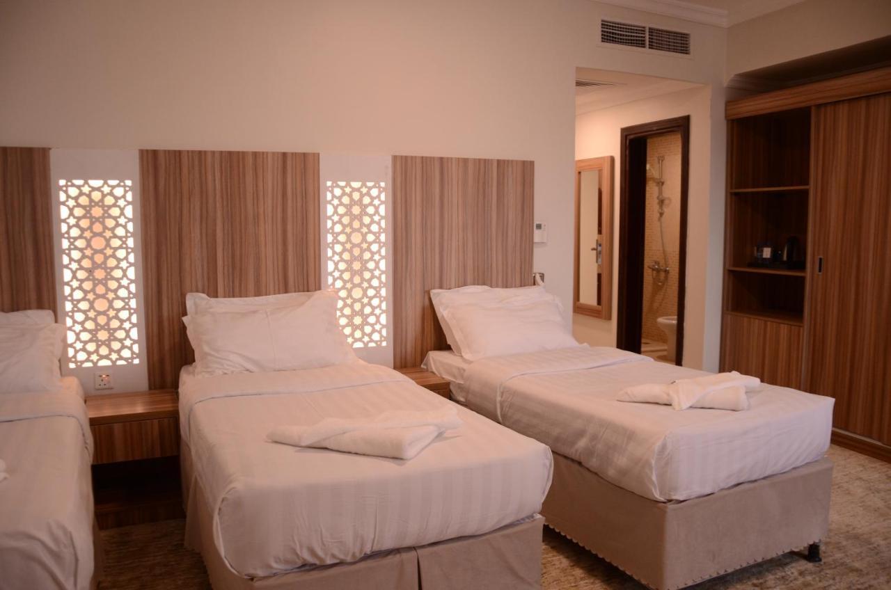فندق ارتال طيبة Artal Taiba Hotel Medina Exterior photo