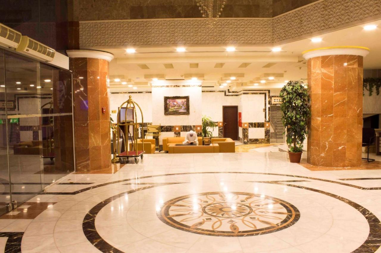 فندق ارتال طيبة Artal Taiba Hotel Medina Exterior photo